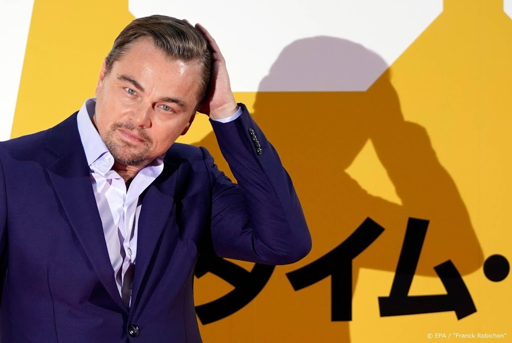 Acteur DiCaprio reageert op claims over Amazone