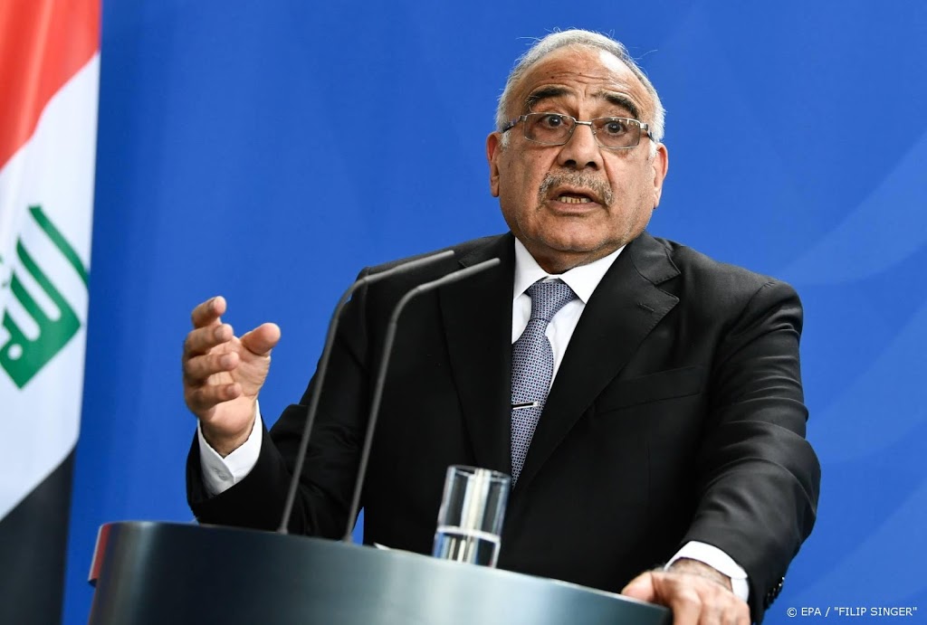 Parlement Irak accepteert ontslag premier