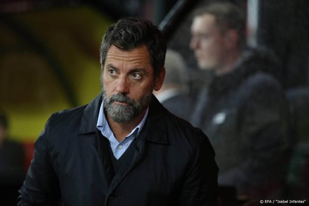 Watford ontslaat coach Sánchez Flores