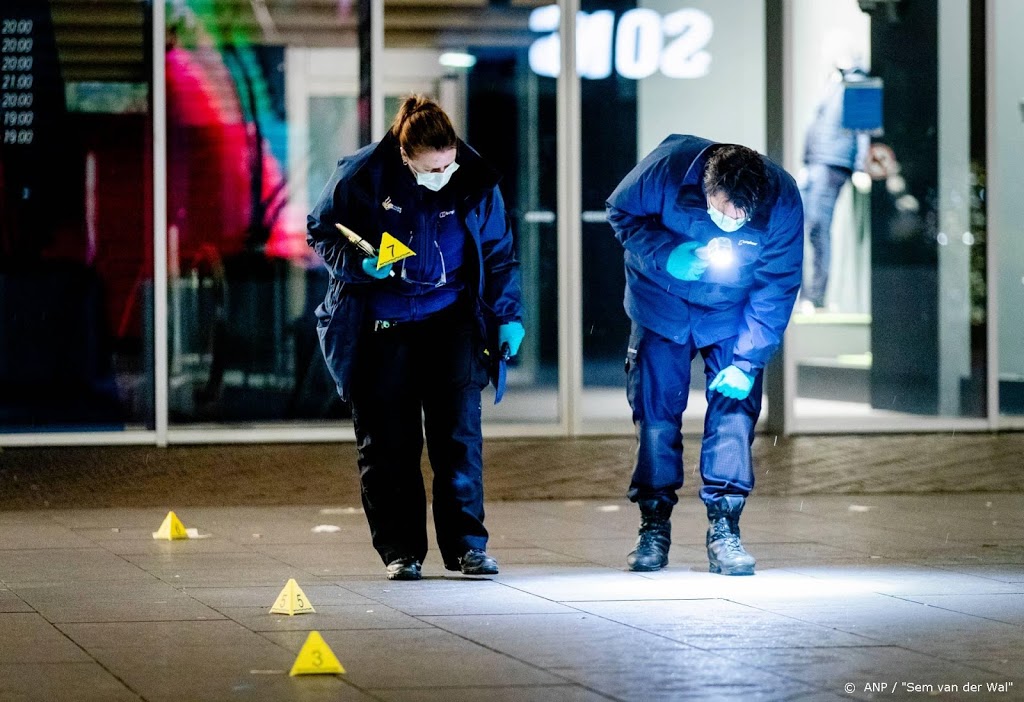 Geen terroristisch motief steekpartij Den Haag