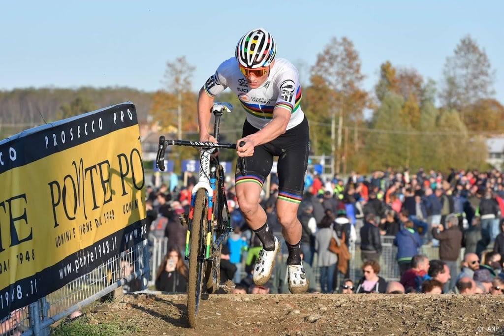 Veldrijder Van der Poel ook in Mol de beste