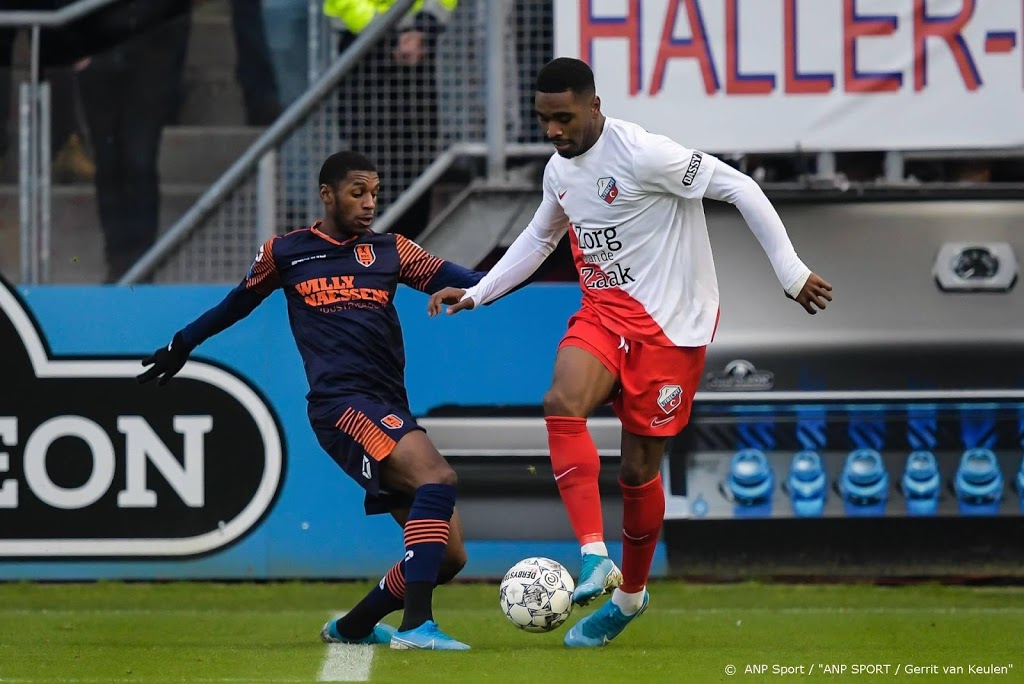 FC Utrecht verliest van RKC Waalwijk