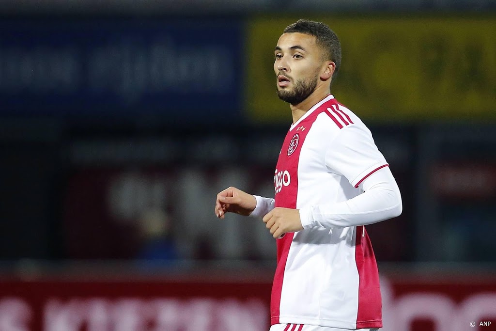 Ajax maanden zonder Labyad