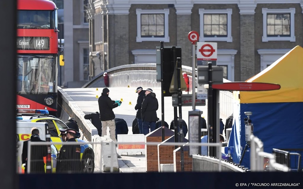 Doden aanslag London Bridge zijn twintigers