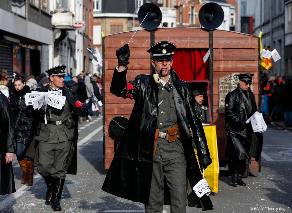 Aalst haalt eigen carnaval van erfgoedlijst