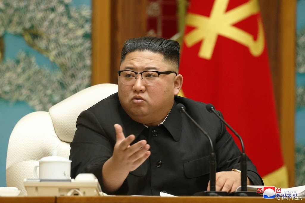'Noord-Koreaanse leider Kim Jong-un kreeg coronavaccin van China'