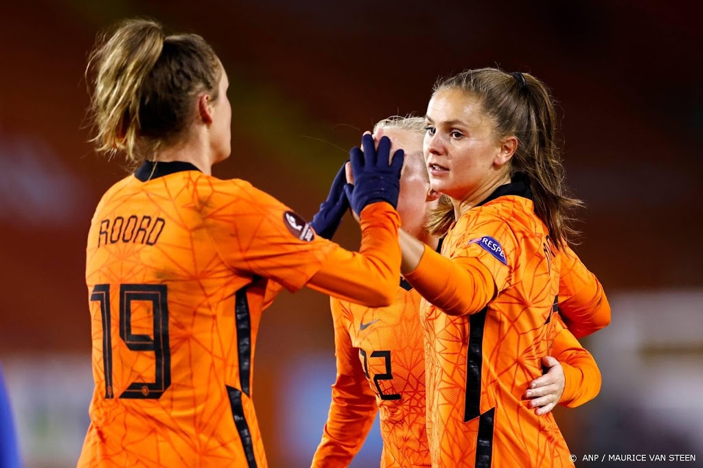 Oranje wil meer na klinkende zegereeks in EK-kwalificatie
