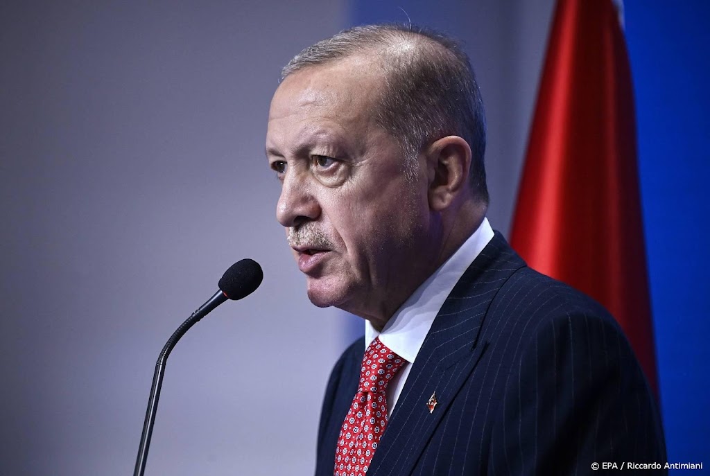 Erdogan praat Turkse lira opnieuw omlaag