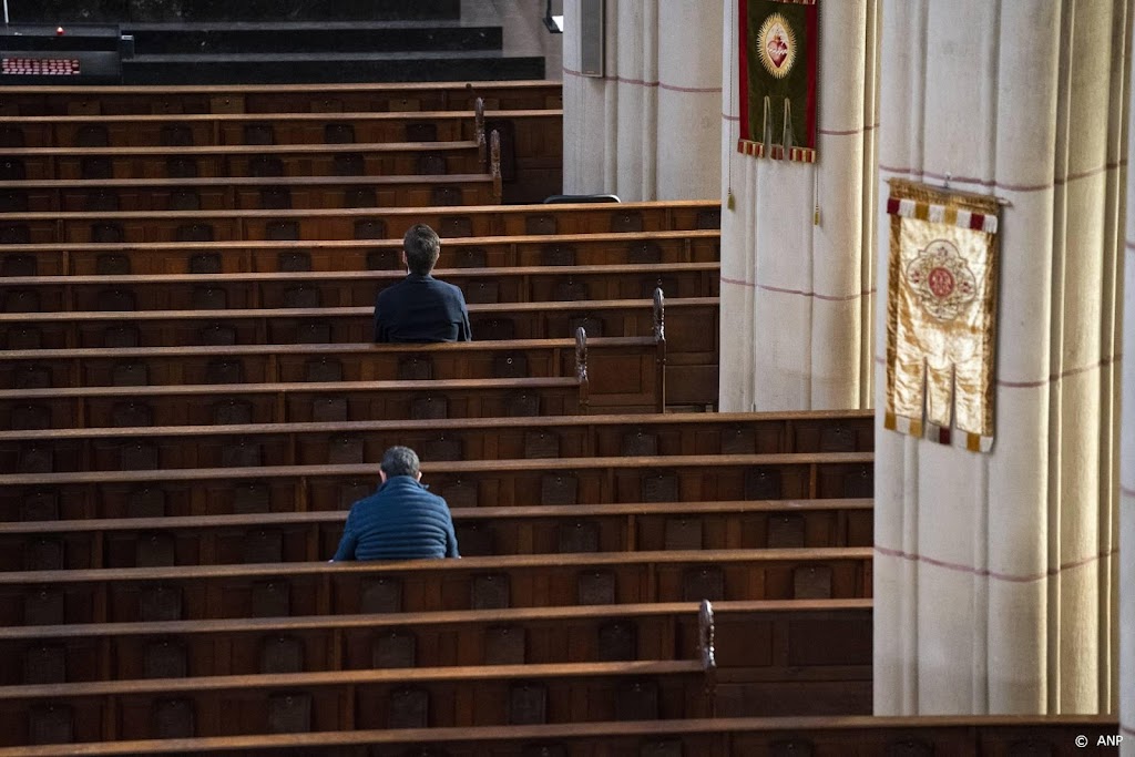 Rooms-Katholieke Kerk schrapt vieringen na 17.00 uur, ook kerst