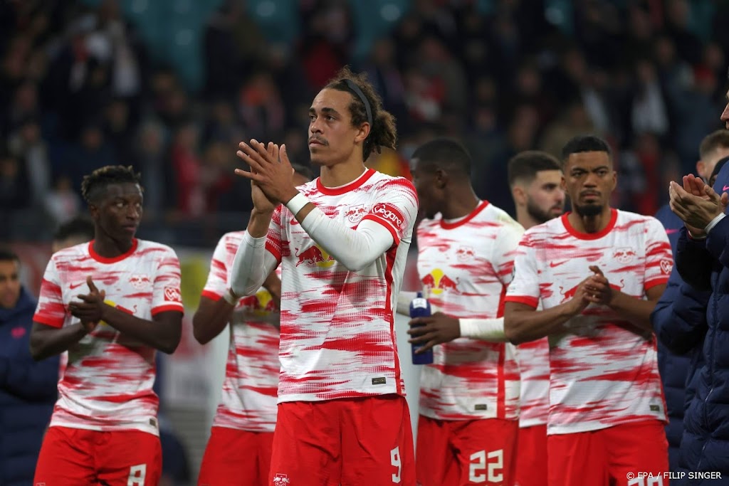 Duitse voetbalclub RB Leipzig kan weer trainen na negatieve tests