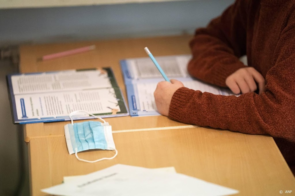 Volgende week 2,4 miljoen zelftests naar basisonderwijs