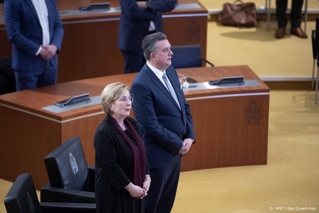Emile Roemer geïnstalleerd als nieuwe gouverneur van Limburg