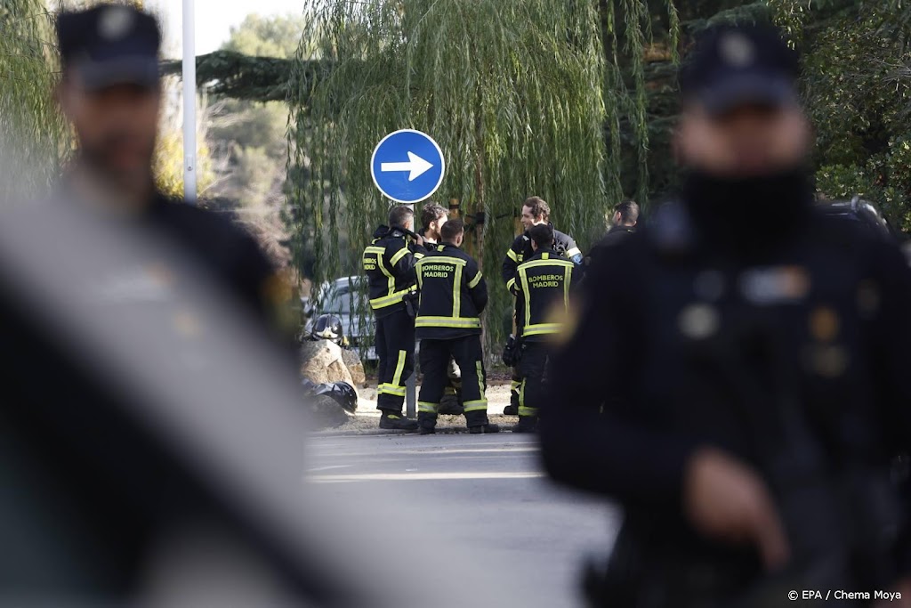 Spanje in ban van bombrieven, mogelijk link met Oekraïne
