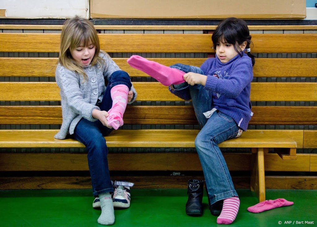 Meer sport op school, maar docenten zien minder fitte leerlingen