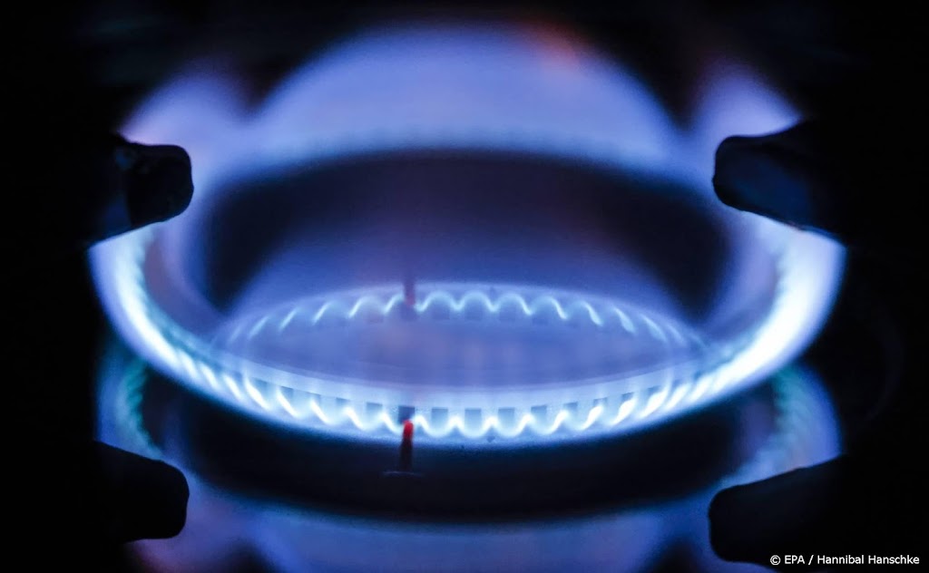 Aardgasprijzen uiteindelijk omlaag na eerdere sprong omhoog
