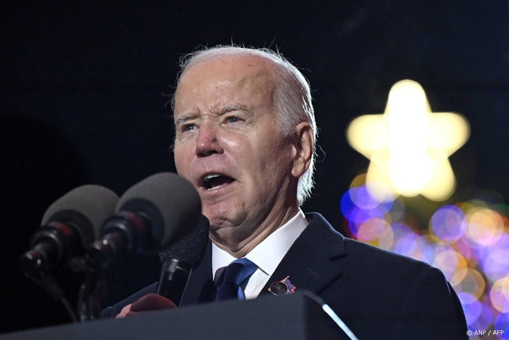 Biden: 'vaak zeer oneens met Kissinger'