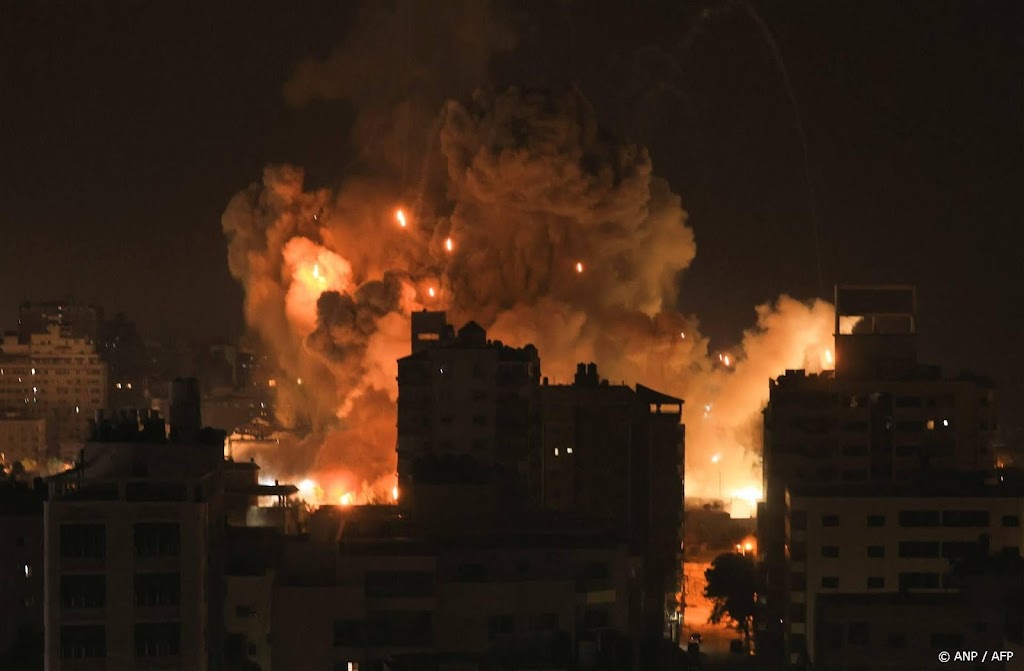 NYT: Israël wist al meer dan een jaar van aanvalsplan Hamas