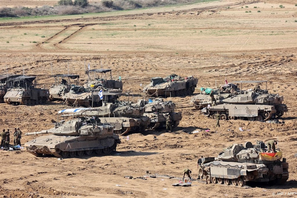 Israël hervat de strijd tegen Hamas, bestand ten einde