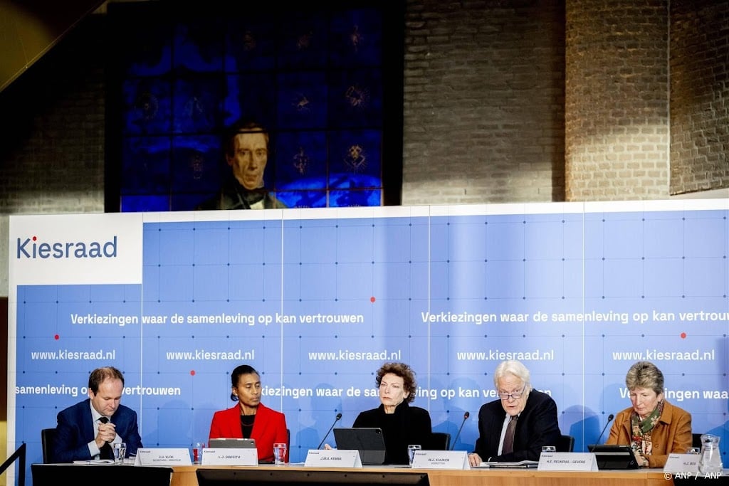 Verkiezingsuitslag bevestigd: PVV grootste partij in de Kamer