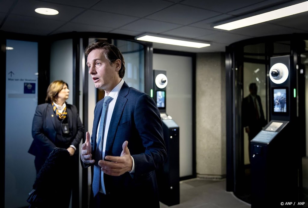 Volt wil niet in kabinet met PVV