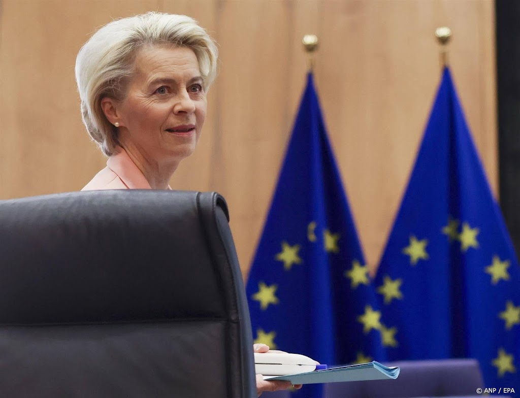 EU herhaalt oproep voor einde van fossiele brandstoffen