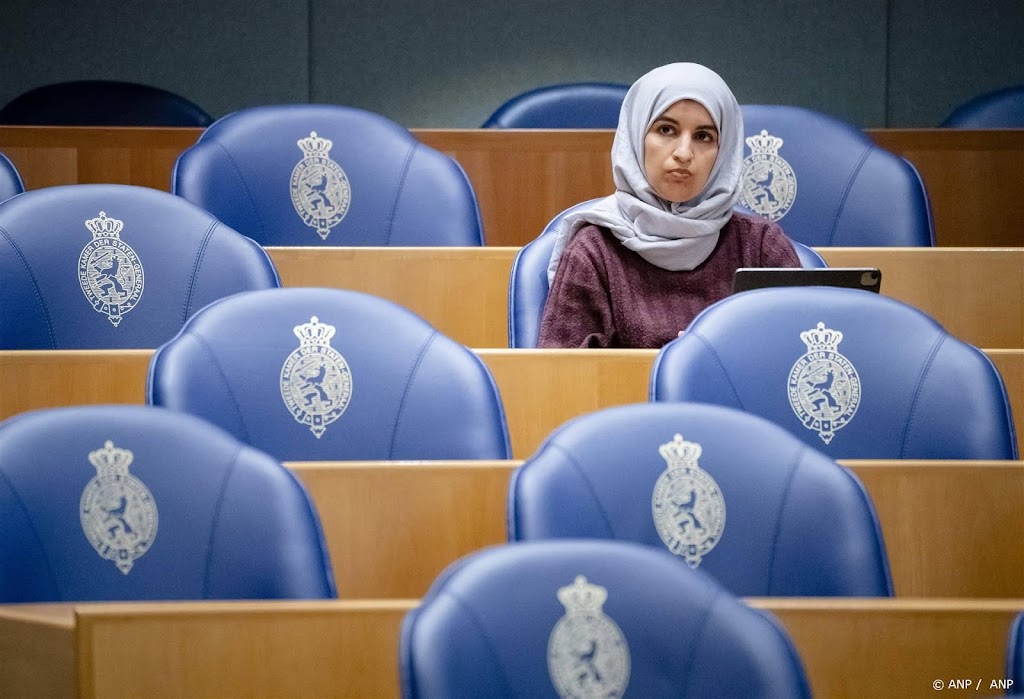 Bijna 13.000 stemmen voor kritisch Kamerlid Bouchallikht