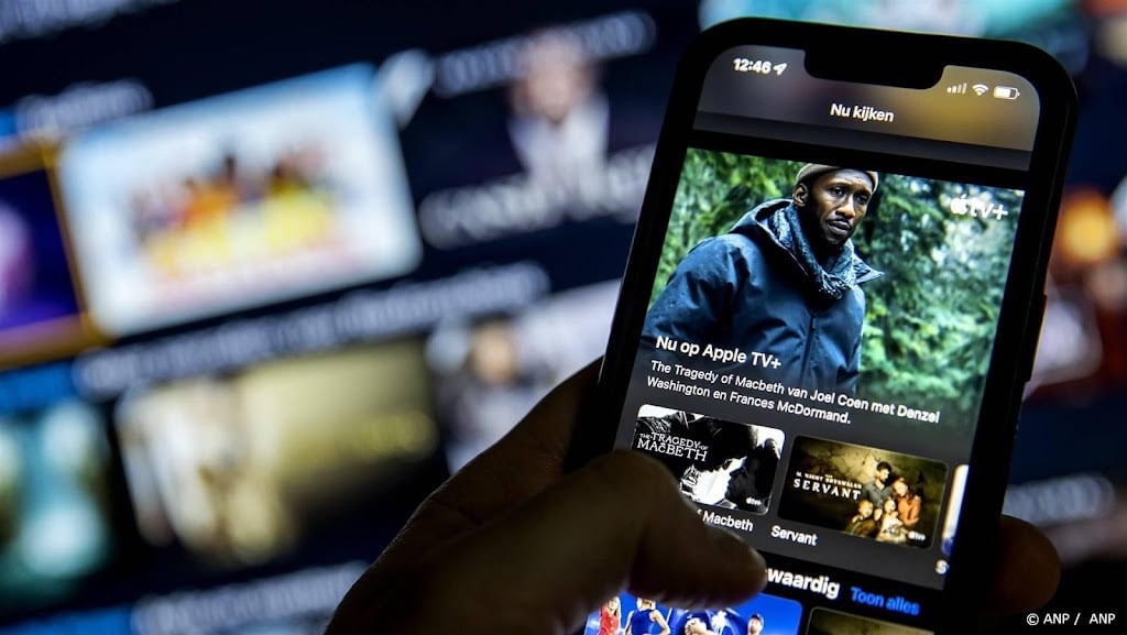 Krant: Apple en Paramount praten over bundelen streamingdiensten