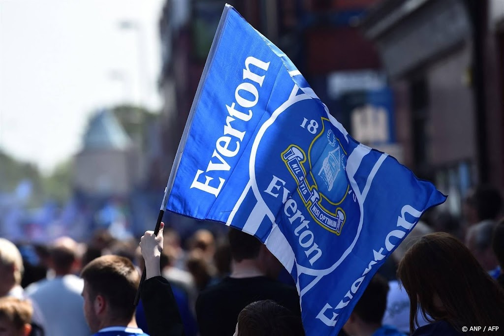 Everton tekent beroep aan tegen puntenaftrek