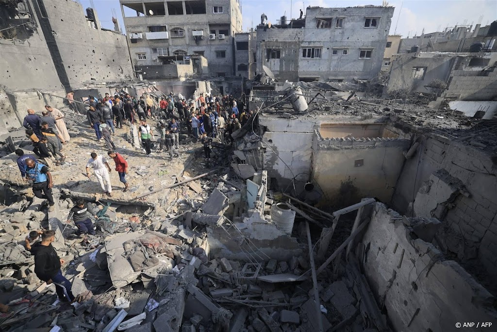 Witte Huis: blijven inzetten voor wapenstilstand in Gaza