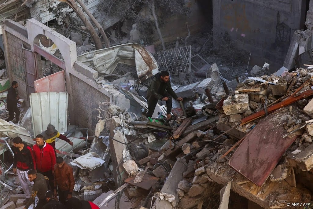 Meer dan honderd doden sinds aflopen tijdelijk bestand Gaza