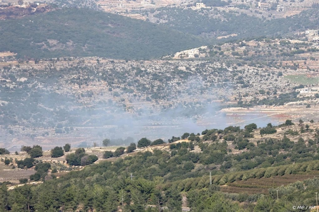 Hezbollah: aanvallen op Israëlische militairen bij grens