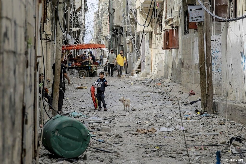 Save the Children: bestand was te kort voor echte hulp aan Gaza
