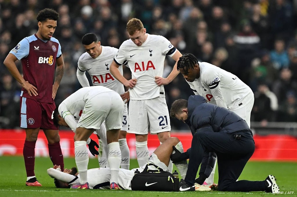 Spurs-trainer Postecoglou verwacht Bentancur voorlopig niet terug