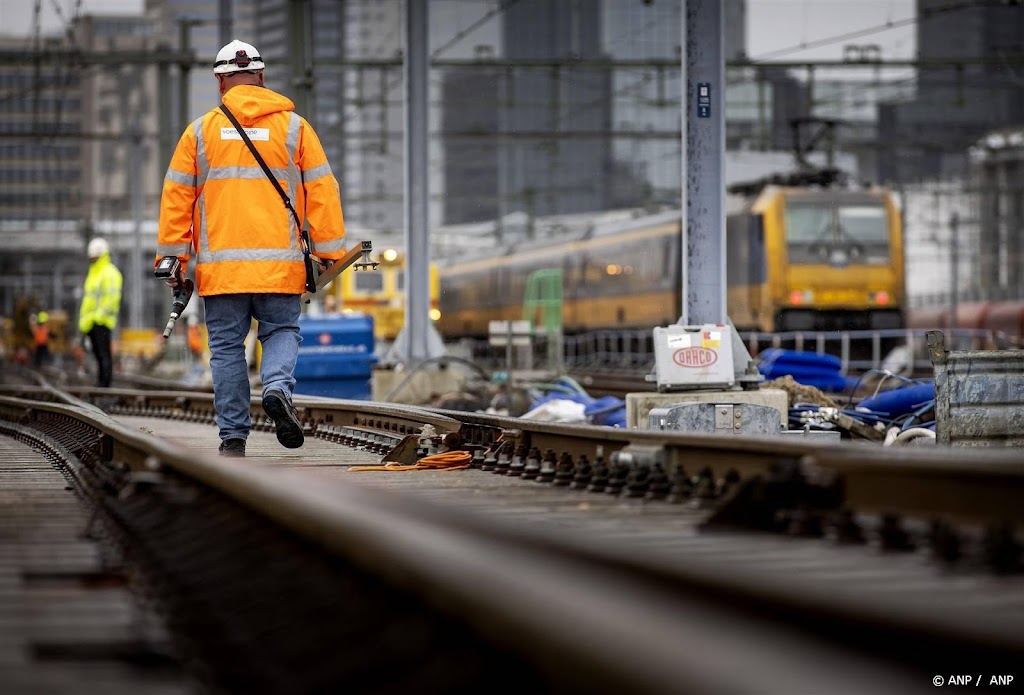 Tweede en laatste weekend zonder treinen van en naar Rotterdam CS