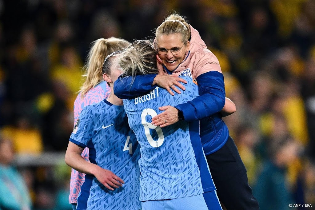 Engelse voetbalsters al achttien jaar ongeslagen in eigen land