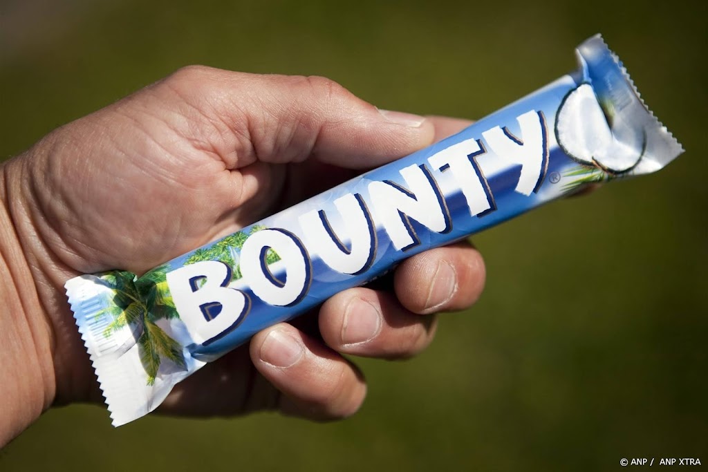 Bounty-liefhebber treft soms leeg winkelschap door oorlog Oekraïne