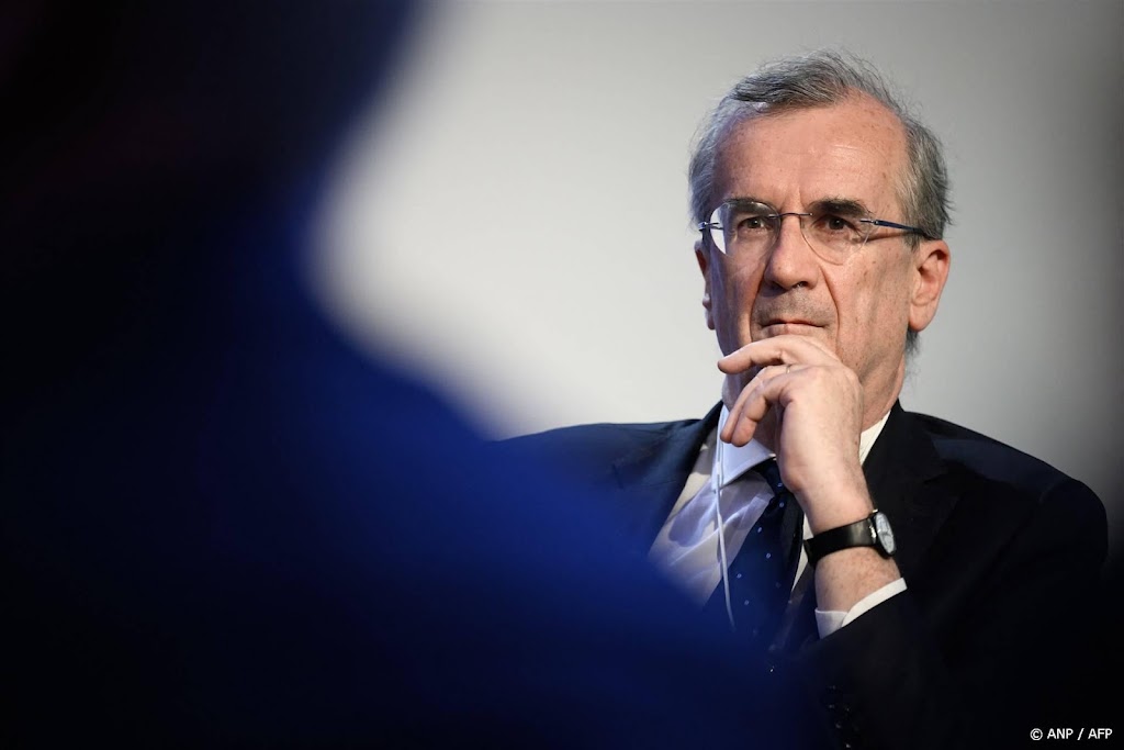 Franse bankpresident: ECB zal in 2024 renteverlaging overwegen