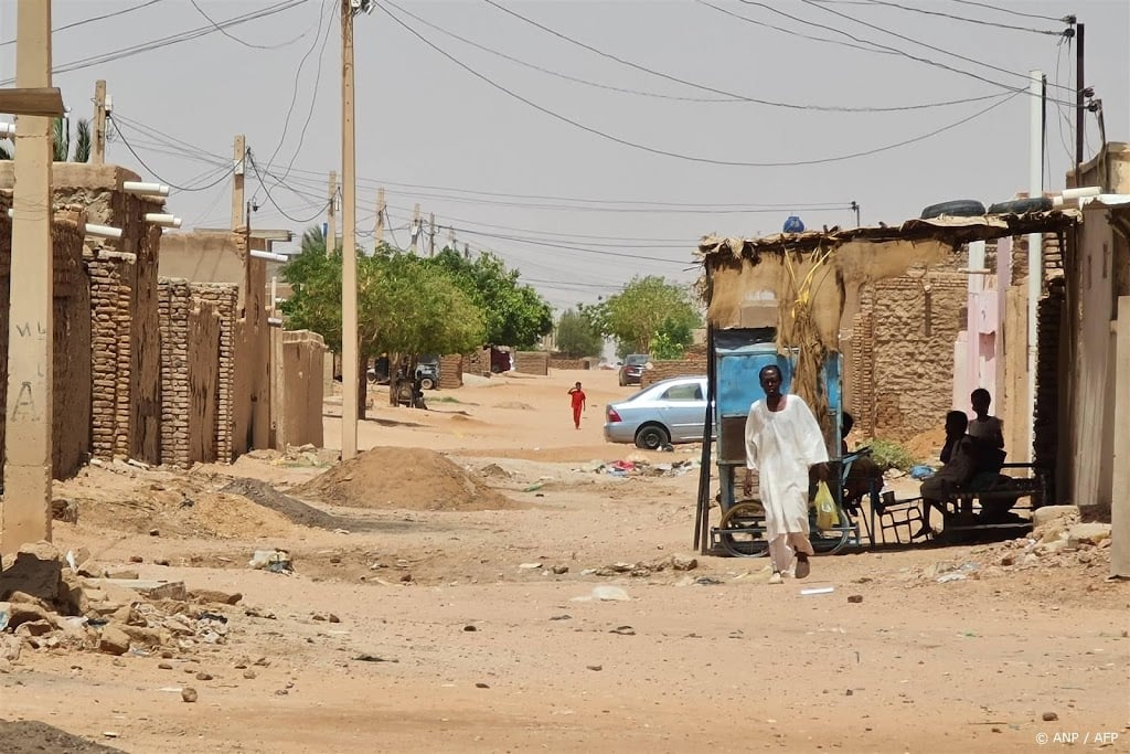 VN stoppen met politieke missie in Soedan
