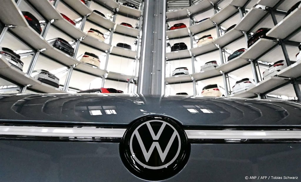 Mogelijk maandag al stakingen bij Volkswagen