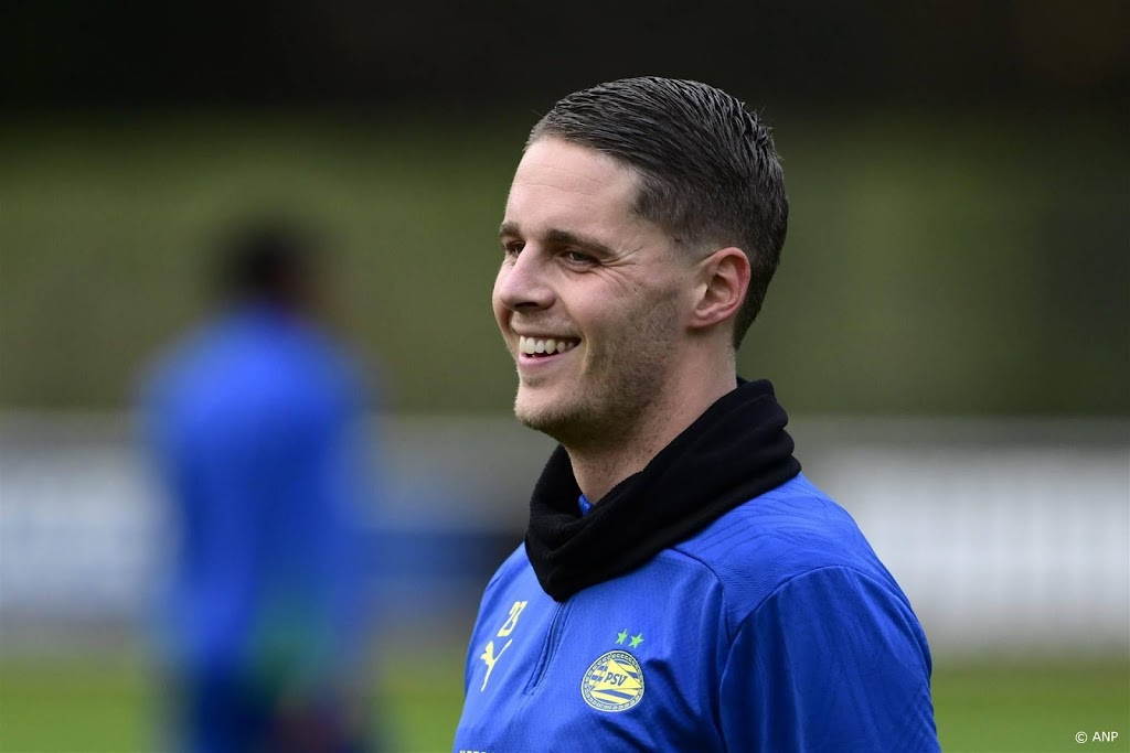 Veerman keert in Utrecht terug op de bank bij PSV