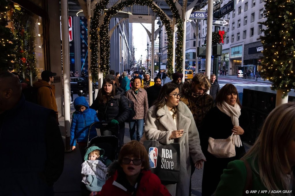 Beursweek in teken van cijfers over Amerikaanse arbeidsmarkt 