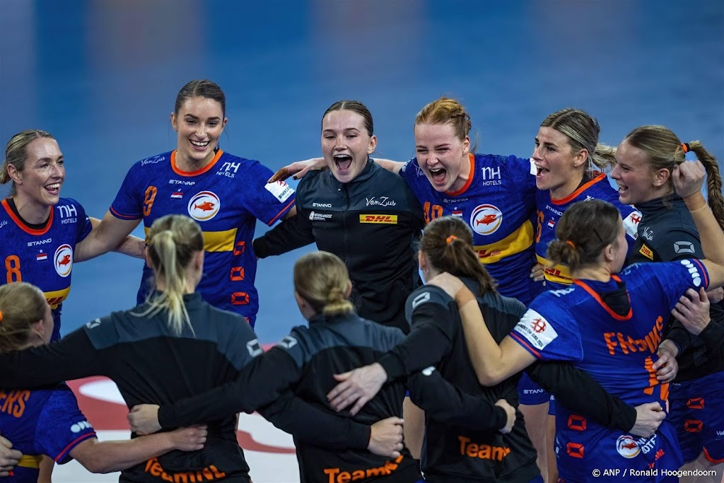 Handbalsters boeken overtuigende zege op Duitsland op EK 