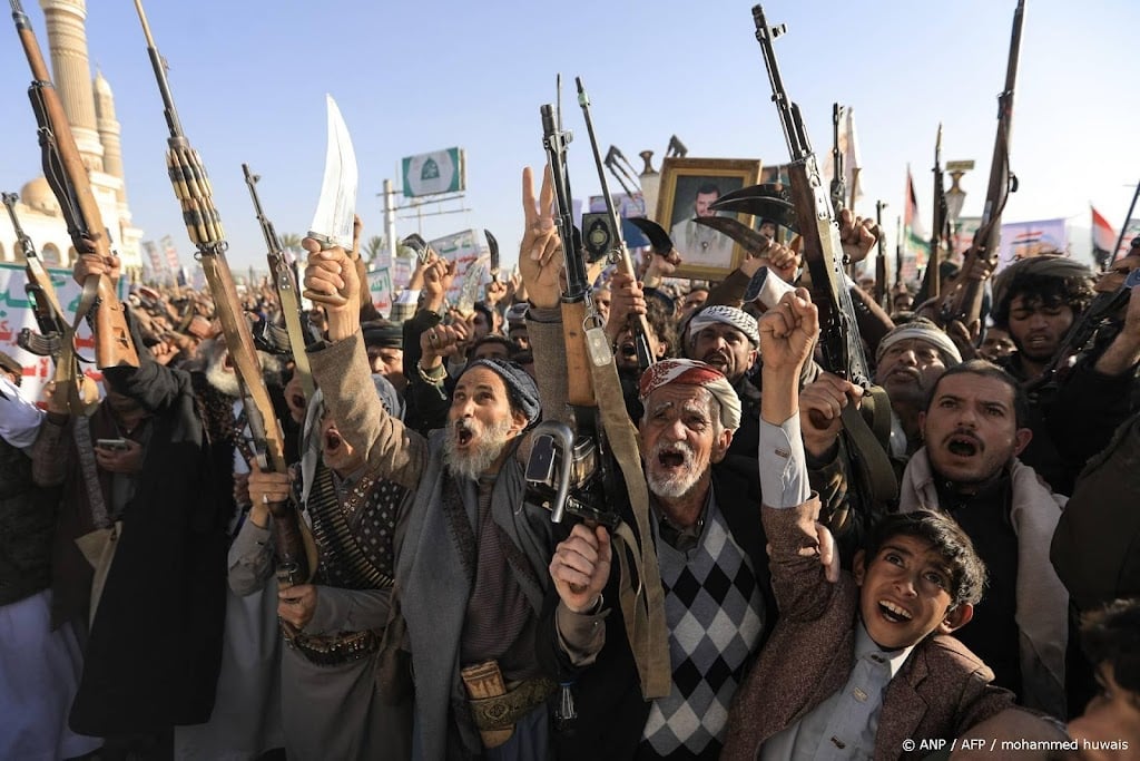 Wereldwijde wapenverkoop stijgt door oorlogen in Oekraïne en Gaza