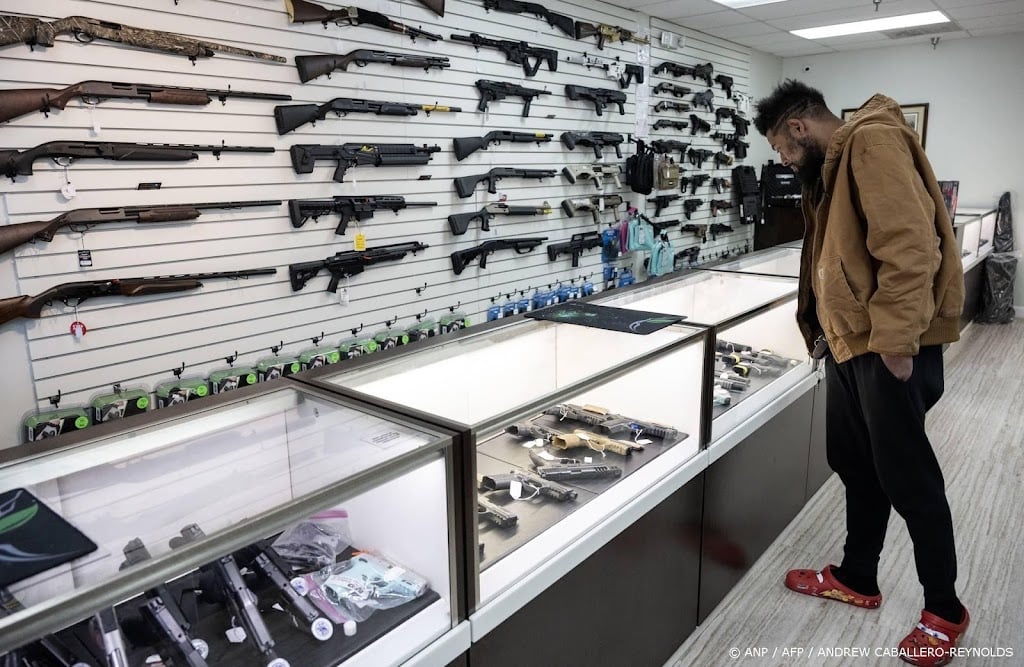 Wereldwijde wapenverkoop stijgt door oorlogen in Oekraïne en Gaza