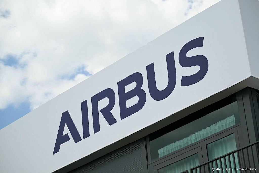 Airbus bijna klaar met updaten vliegtuigen met softwareprobleem
