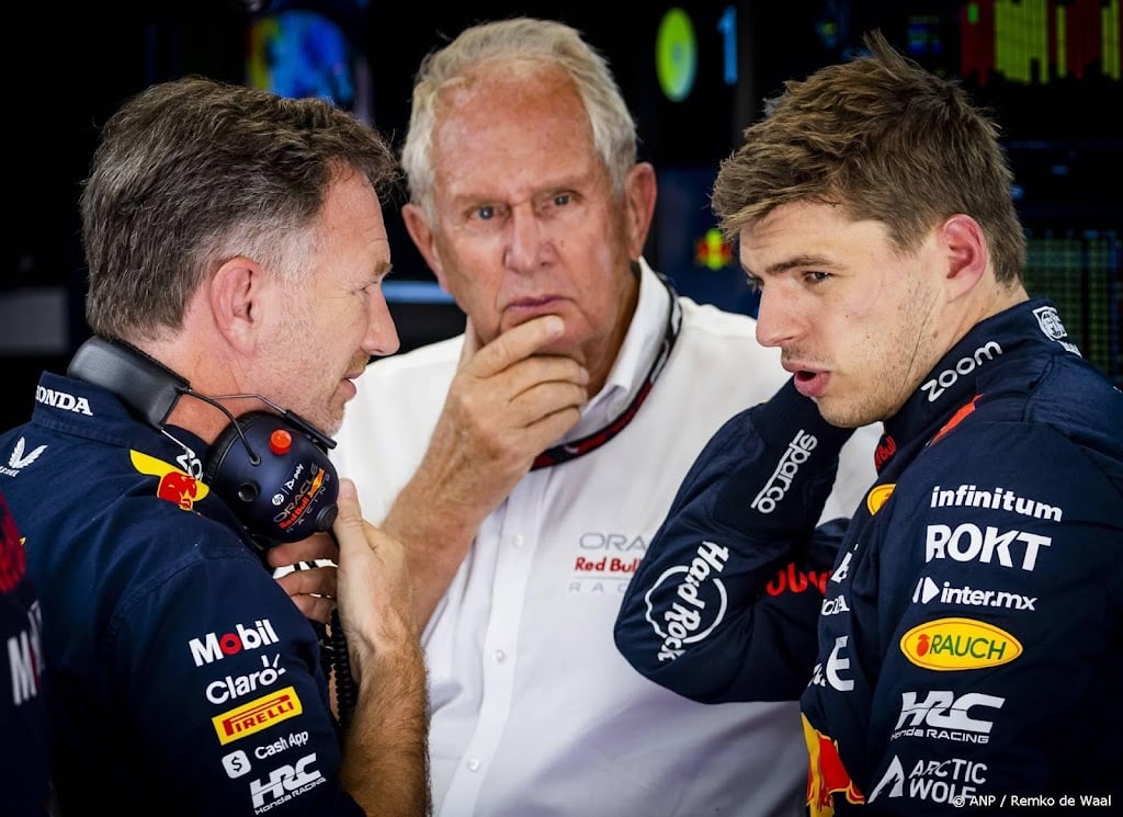 Red Bull betuigt spijt en betreurt dreigementen aan Antonelli 