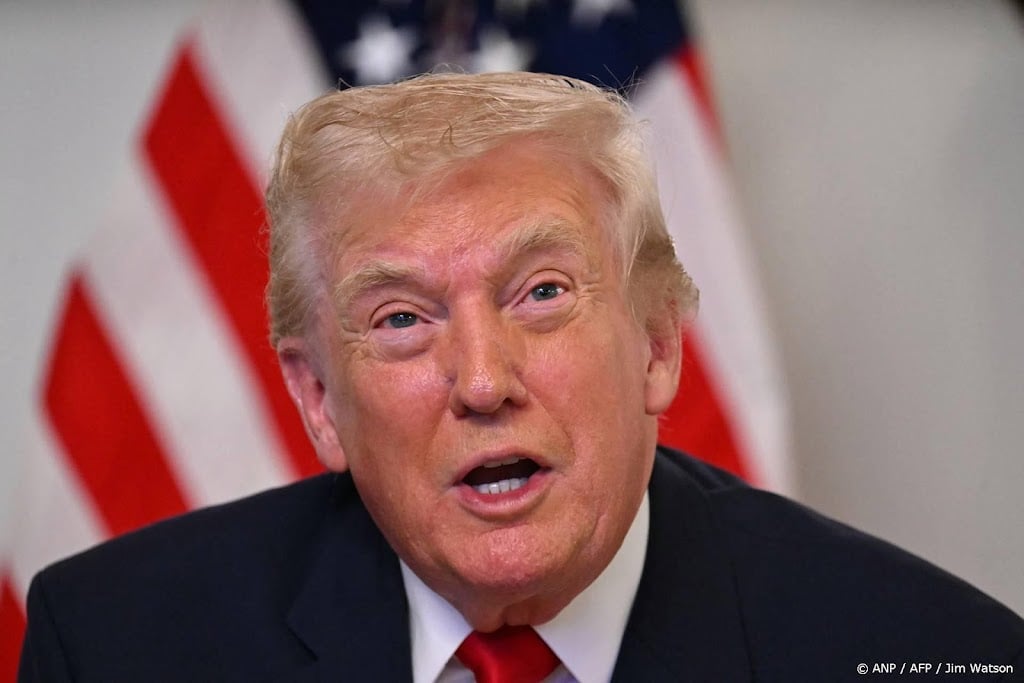Woordvoerster Witte Huis bevestigt dat Trump bij WK-loting is  