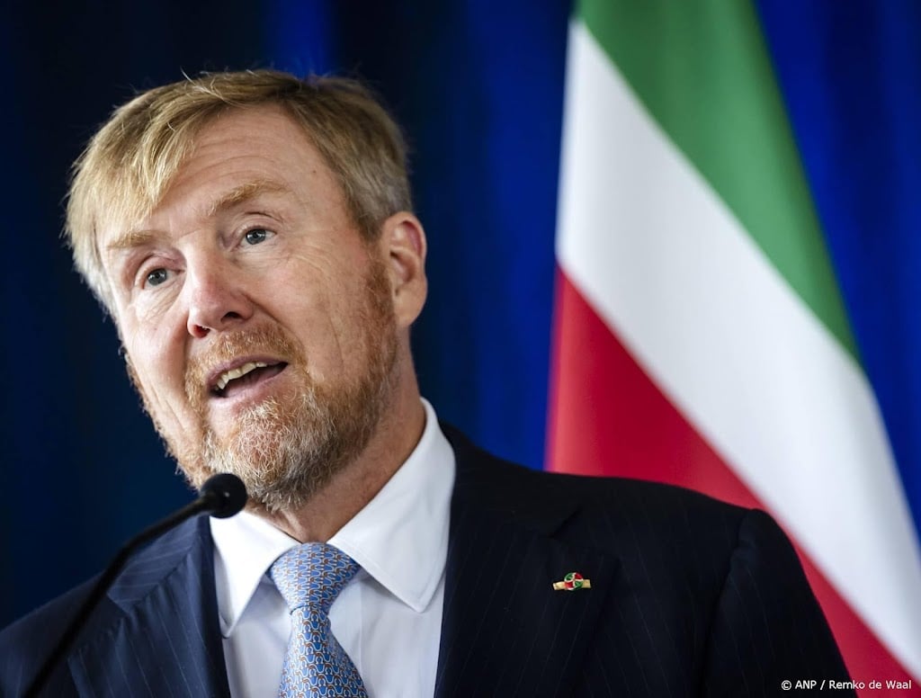 Koning krijgt vergiffenis van nazaten tot slaaf gemaakten