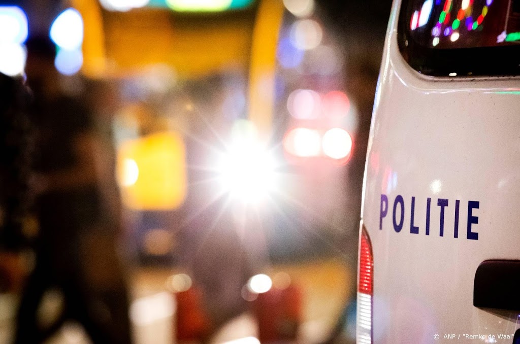 Schietpartij Amsterdam: twee gewonden