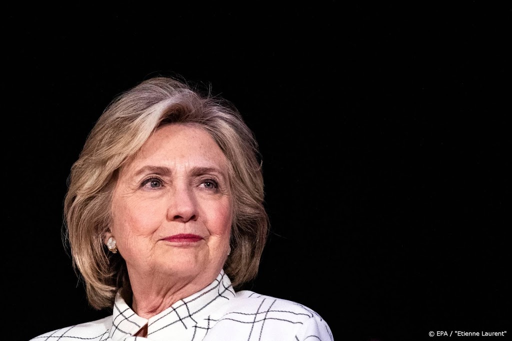 Hillary Clinton nieuwe kanselier universiteit van Belfast